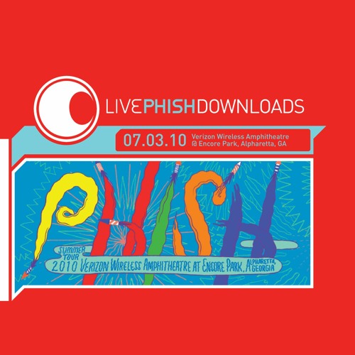 Phish Slave To The Traffic Light