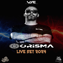 Orisma - Live set 2024