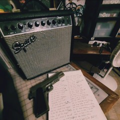 Early Sunsets Over Monroeville (Cover)