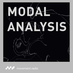 Guest Mix by Templeyard Studios & ANFS w/ Modal Analysis - 27 February 2021