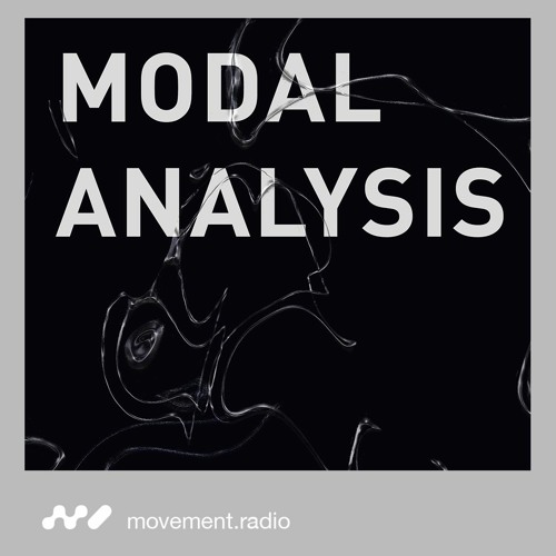 Guest Mix by Templeyard Studios & ANFS w/ Modal Analysis - 27 February 2021