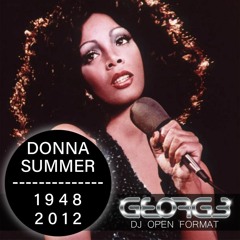 Donna Summer - Hits Remix (Mixed by Vj George)