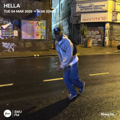 Hella - 04 March 2025