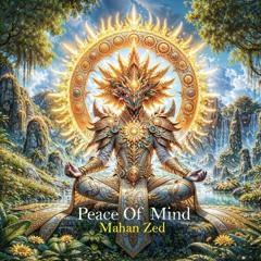 Peace Of Mind -Mahan Zed