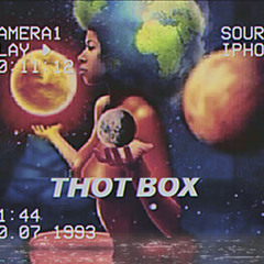 THOT BOX REMIX ft.3xQuaddy & BerkStreetShawn
