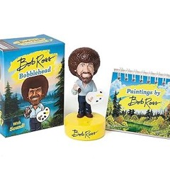 (PDF) Download Bob Ross Bobblehead: With Sound! (RP Minis) BY Bob Ross (Author)