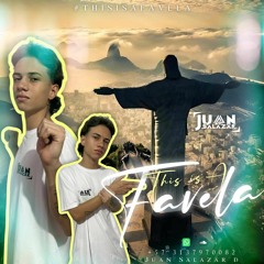 THIS IS FAVELA MY HPBD JUAN SALAZAR 🇧🇷☘️