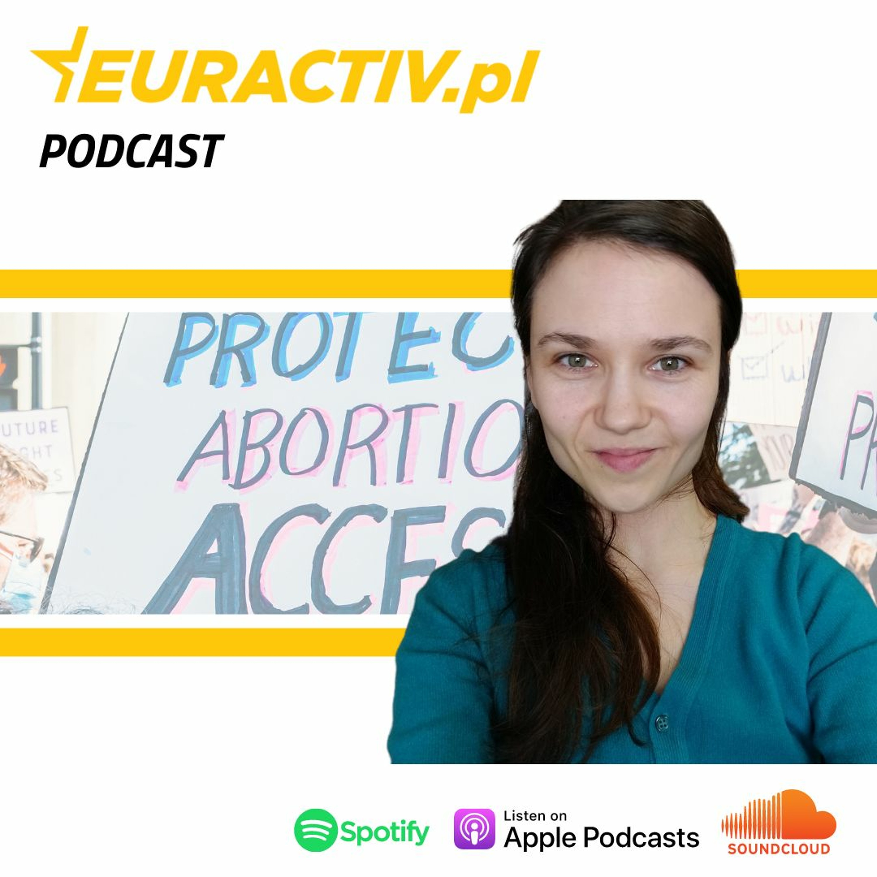 Aborcja: "Jest bardzo duża niezgoda społeczeństwa na obecnie funkcjonujące prawo" episode artwork