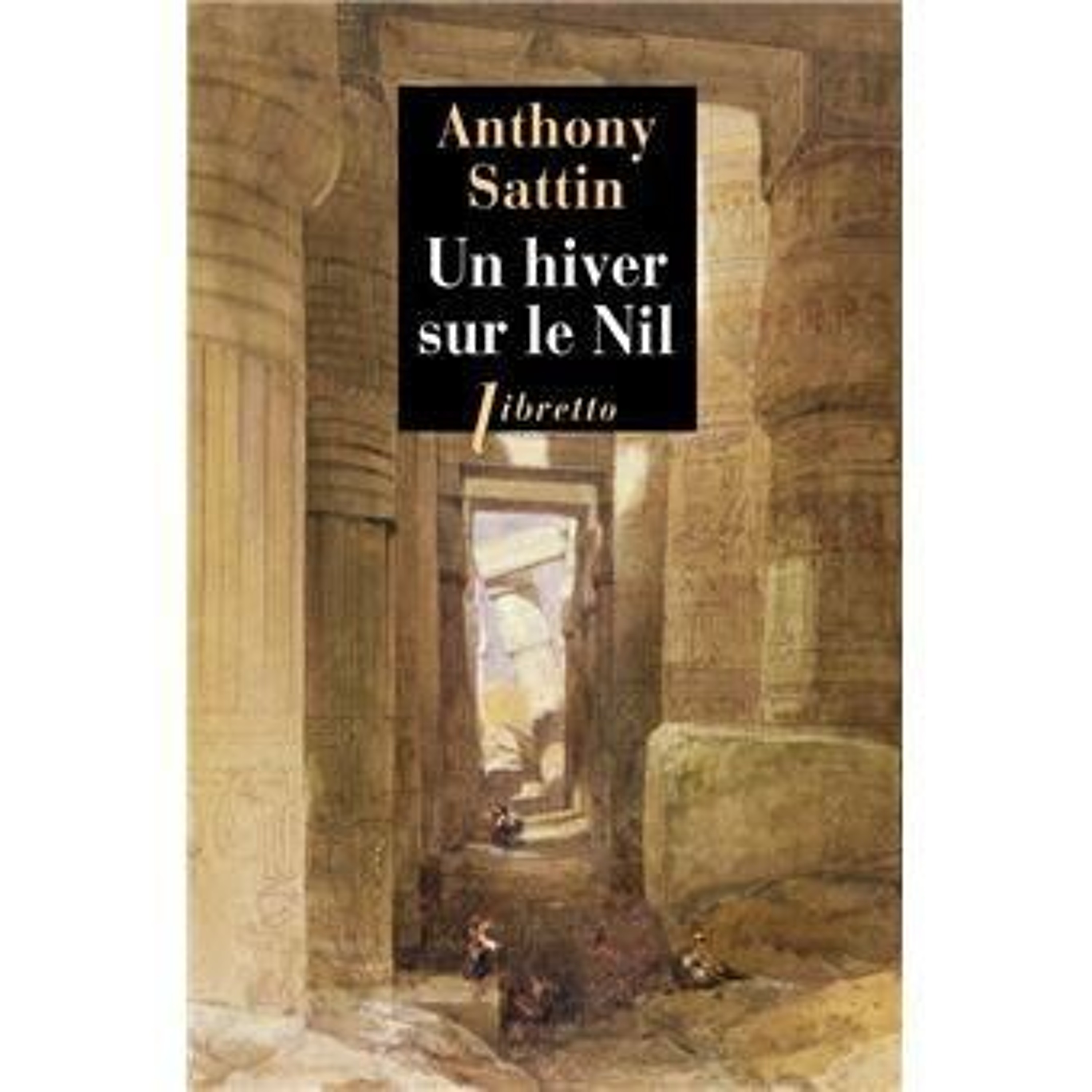 Plages.010724  N°173. A. Sattin. Un Hiver sur le Nil. Libretto..WAV episode artwork