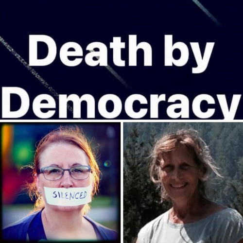 Death by Democracy - Episode 3 - w/ Sherry Fleming & Susan Catterall