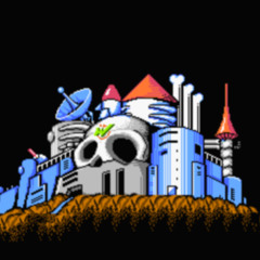 Dr. Wily's Castle (synth cover)