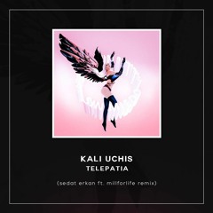 Kali Uchis – telepatía (REMIX by Sedat Erkan ft. millforlife)