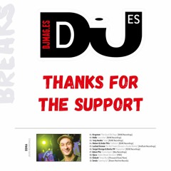 Dima RUNE's TOP-10 Breaks Tunes @ DJMag (Spain) / September 2020