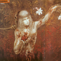 stigmata martyr (p.snakebaby)