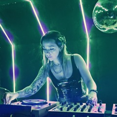 Inna Hertz - Techno Hard Groove Session