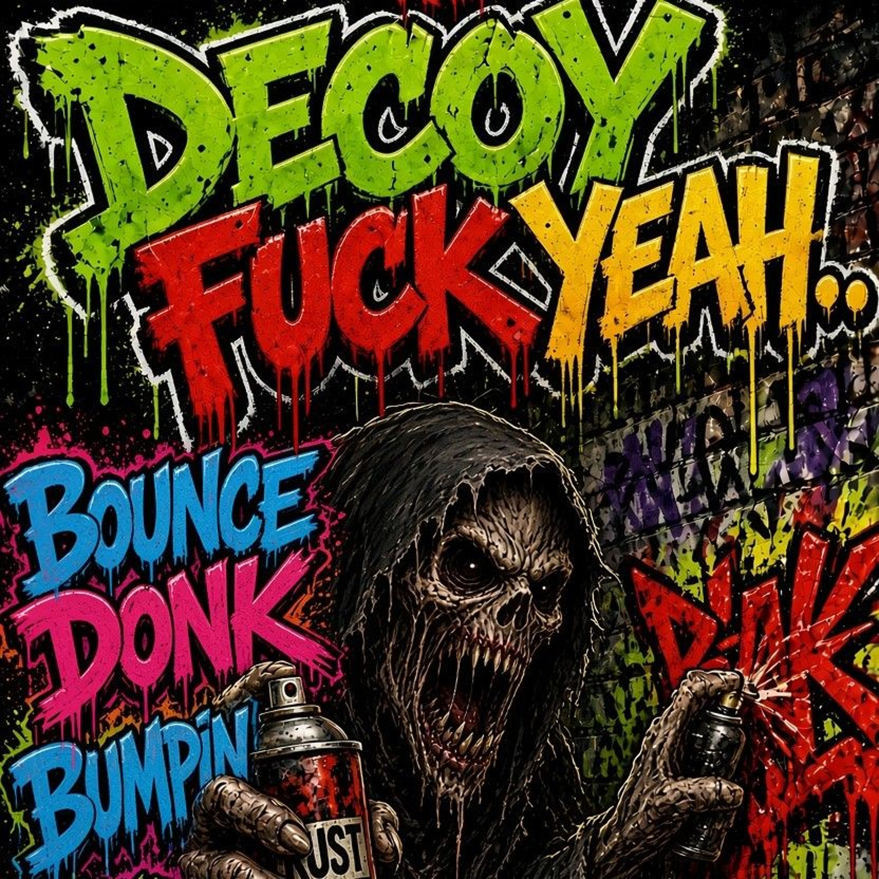 Decoy Fuck Yeah episode artwork