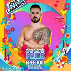Maspalomas Pride by Freedom 2025 - Promo Set