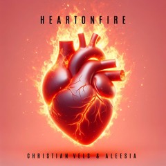 Heart on Fire (ft. Aleesia) [Original Mix]