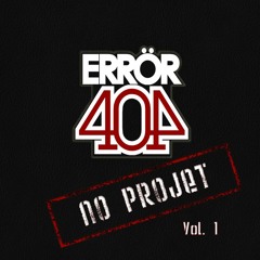 Errör 404 - Cherchez l'Erreur Instrumental