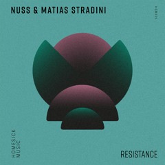 Nuss, Matias Stradini - Resistance (GrooveANDyes Remix)