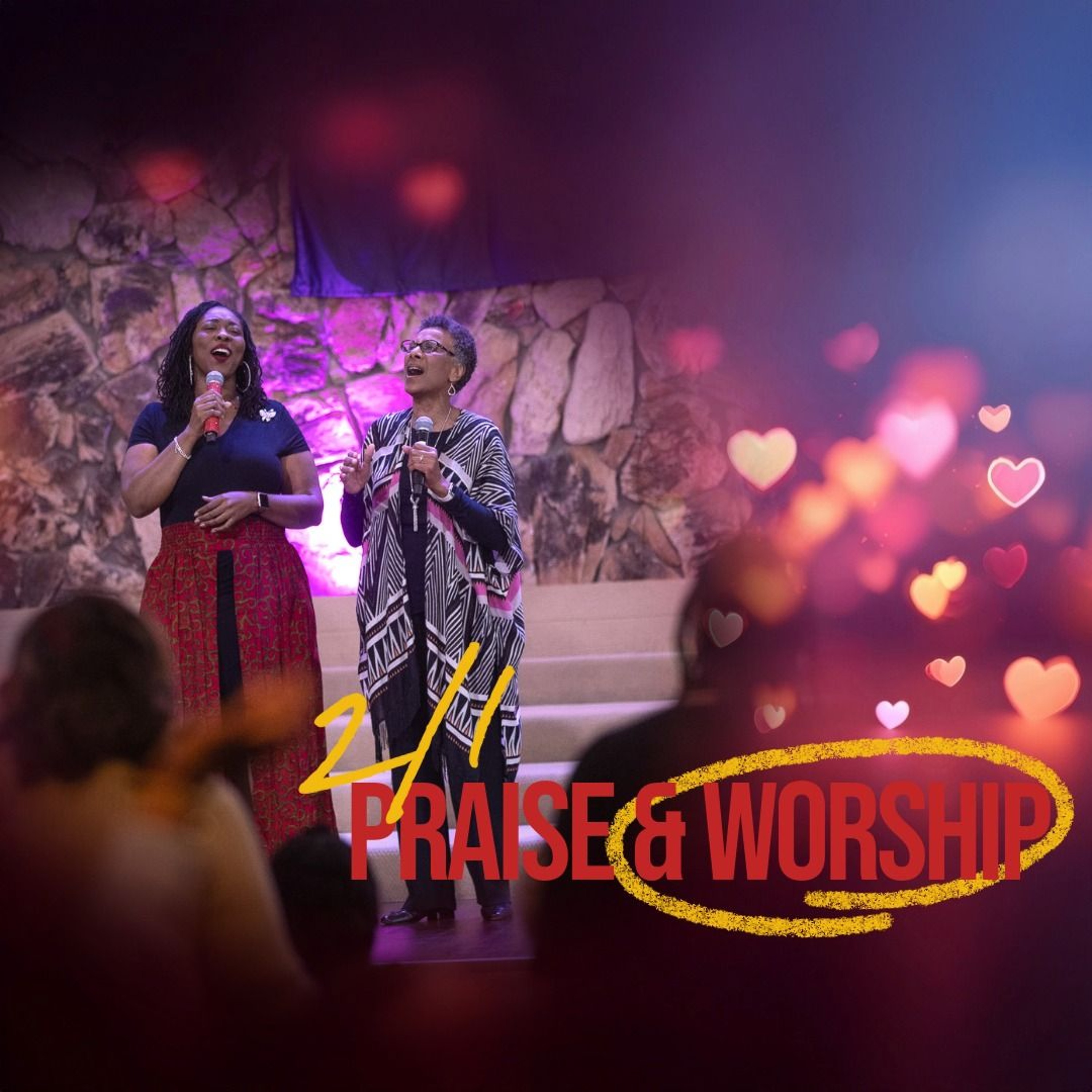 2-1 Praise & Worship episode artwork