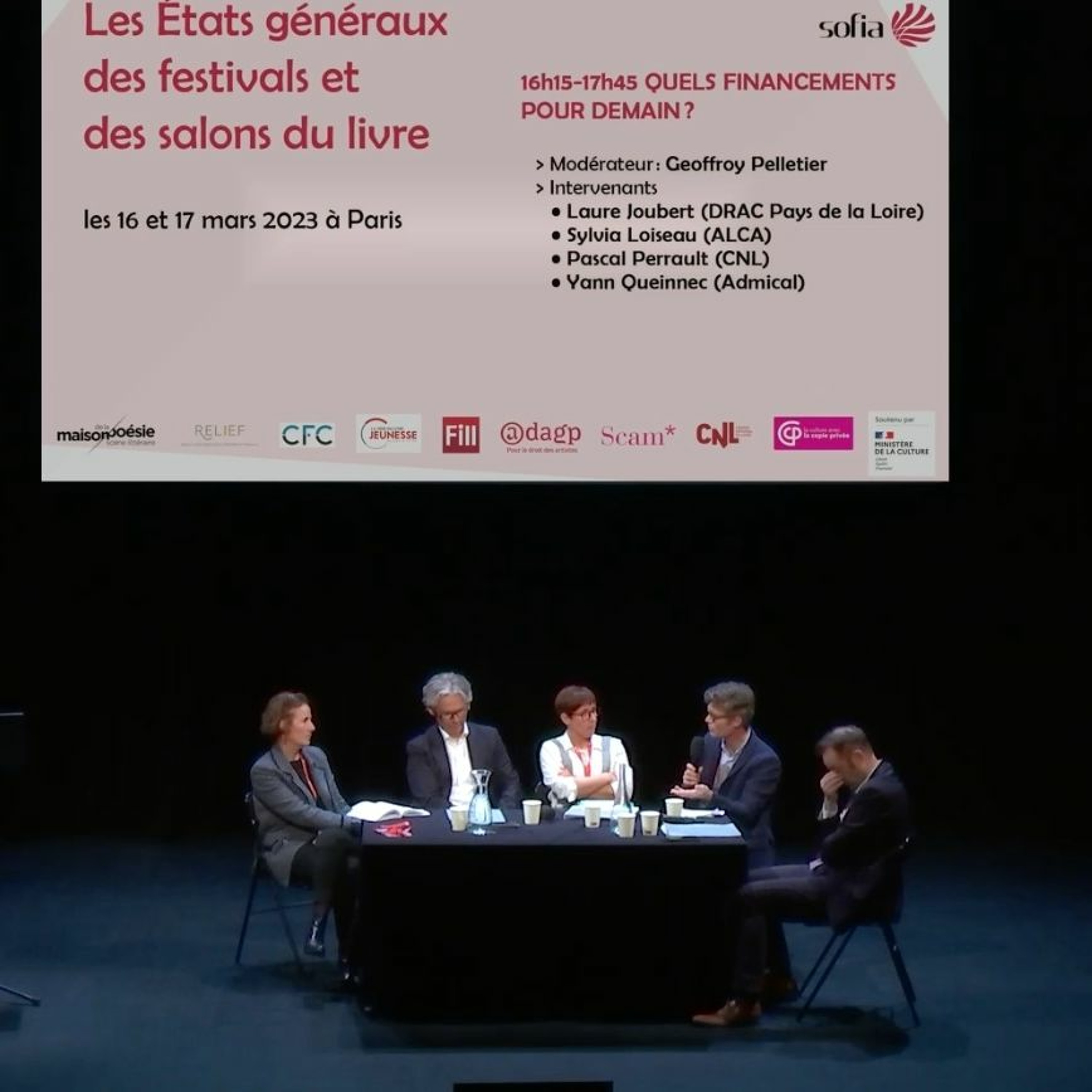 Financement Des Manifestations Littéraires episode artwork