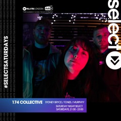 EP 19 Select FM - Tones & Murphyy