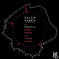 Calvin Harris & Disciples - How Deep is Your Love [PJ5 Remix]