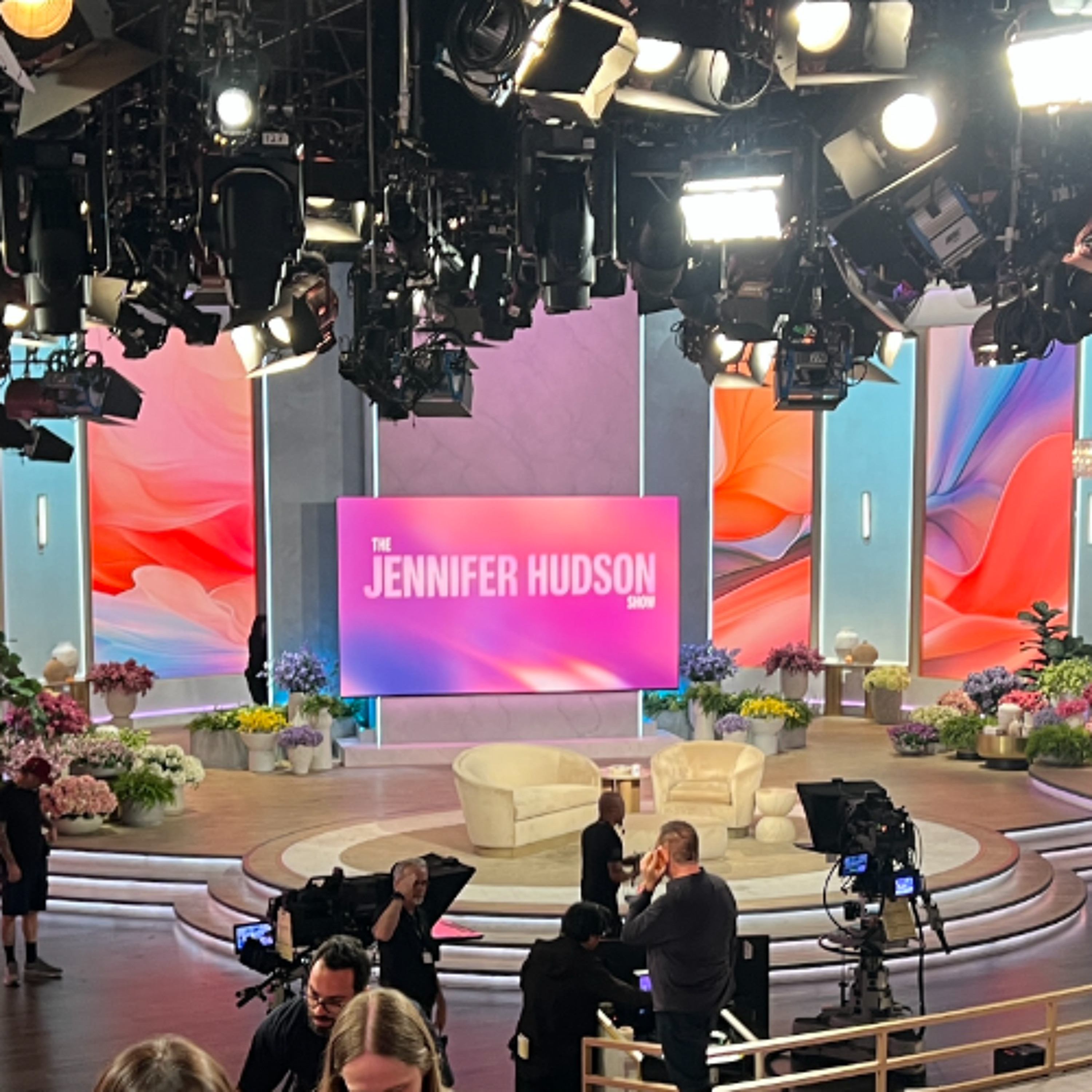 Marcus Does The Jennifer Hudson Show (3/23/26)