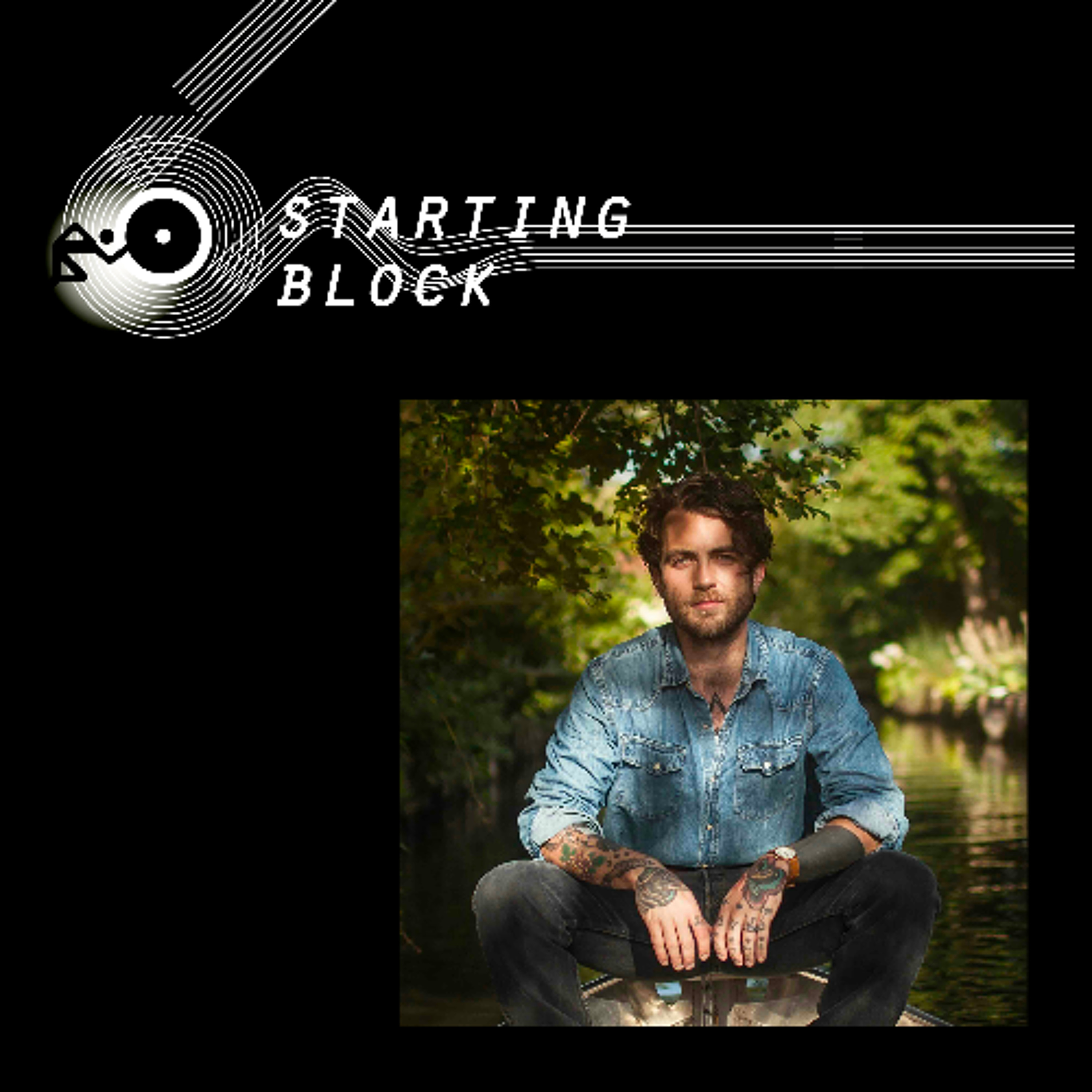 LOUIS AGUILAR, crooner au coeur tendre | STARTING BLOCK l'émission episode artwork