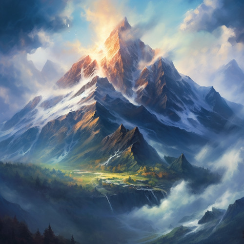 In the shadow of the journey