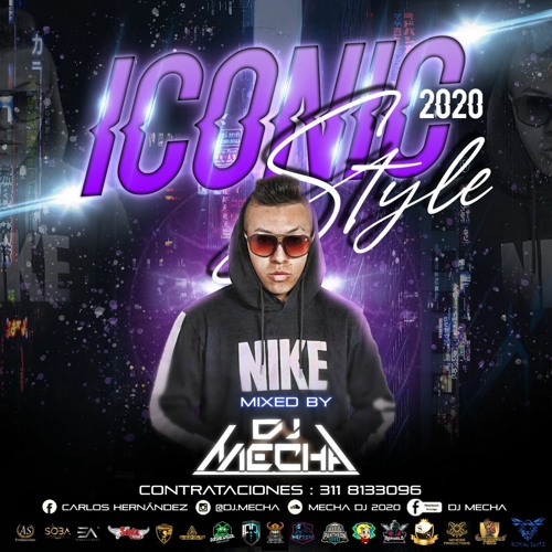 ICONIC STYLE OFICCIAL SET 2020