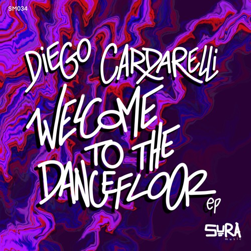 Diego Cardarelli - Can You Help Me (Original Mix) - SURA Music