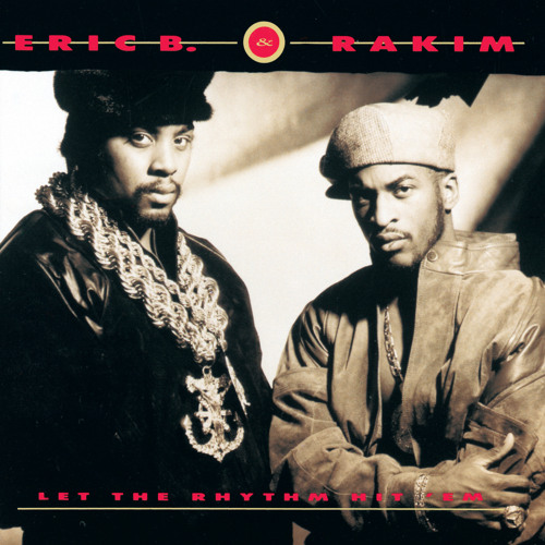 Stream Mahogany by Eric B. & Rakim | Listen online for free on