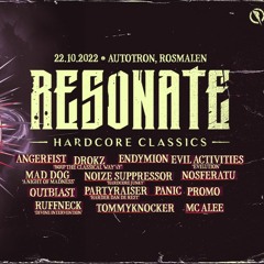 Lorenzo Loud presents This is Real Hardcore part 18: Resonate Hardcore Classics Special