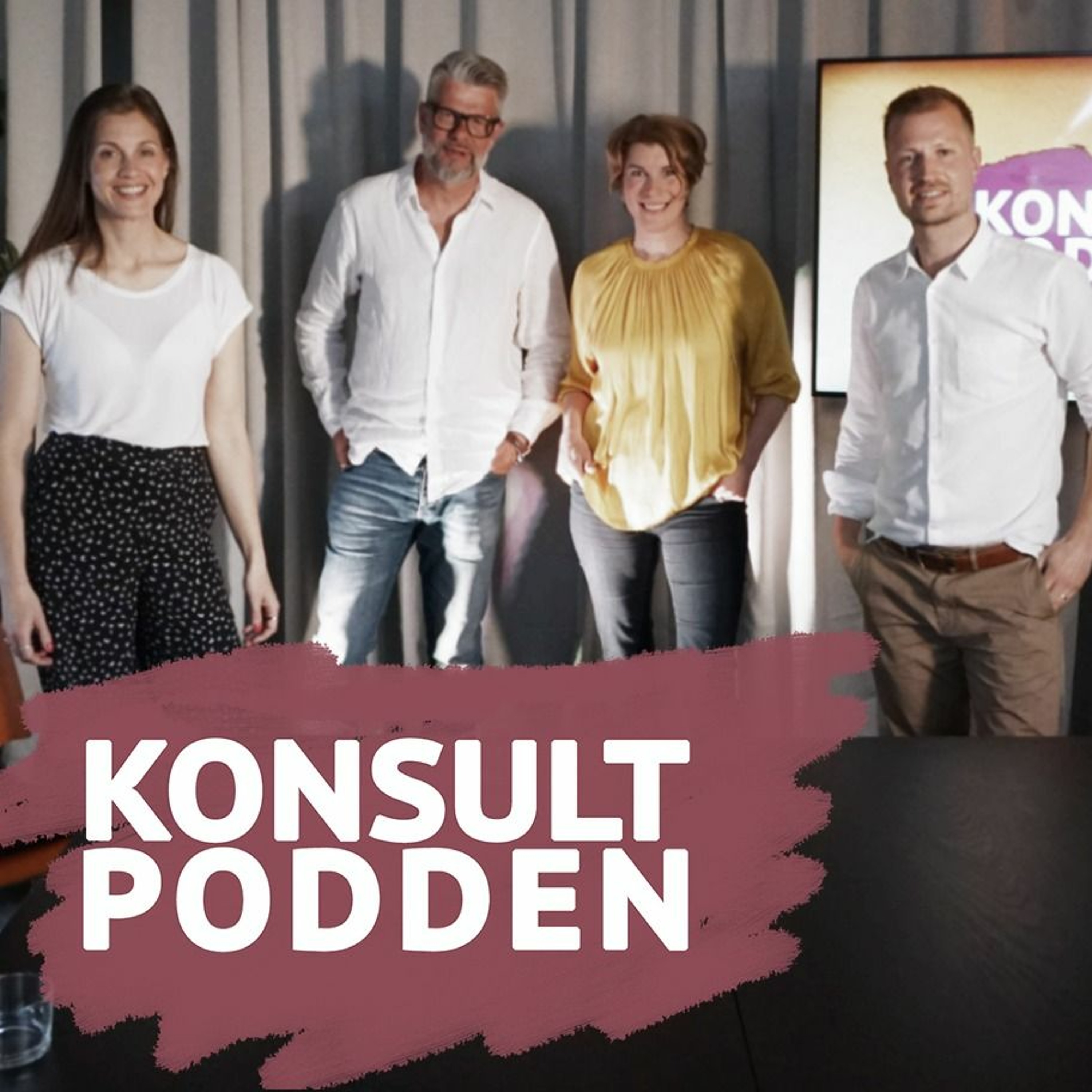 Konsultpodden by Berotec & Cinode