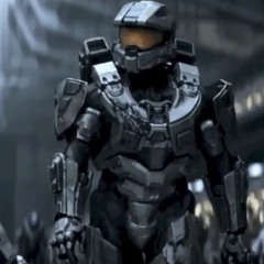 Halo Master Chief X Gods Time by Melly mike