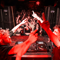 Dsprnc B2B Lörr LIVE @ MONOCHROMI : 27' - Hard Techno, Feb. 2025