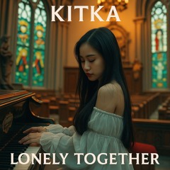 Lonely Together (432 Hz)