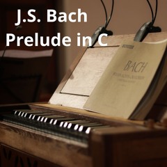 J.S. Bach - Prelude No. 1 In C Major, BWV 846