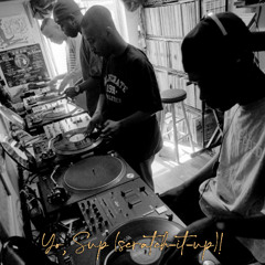 'Yo, Sup (scratch-it-up)!' | freestyle type beat | Boom Bap | Hip Hop