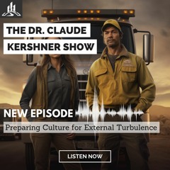 Preparing Culture for External Environmental Turbulence