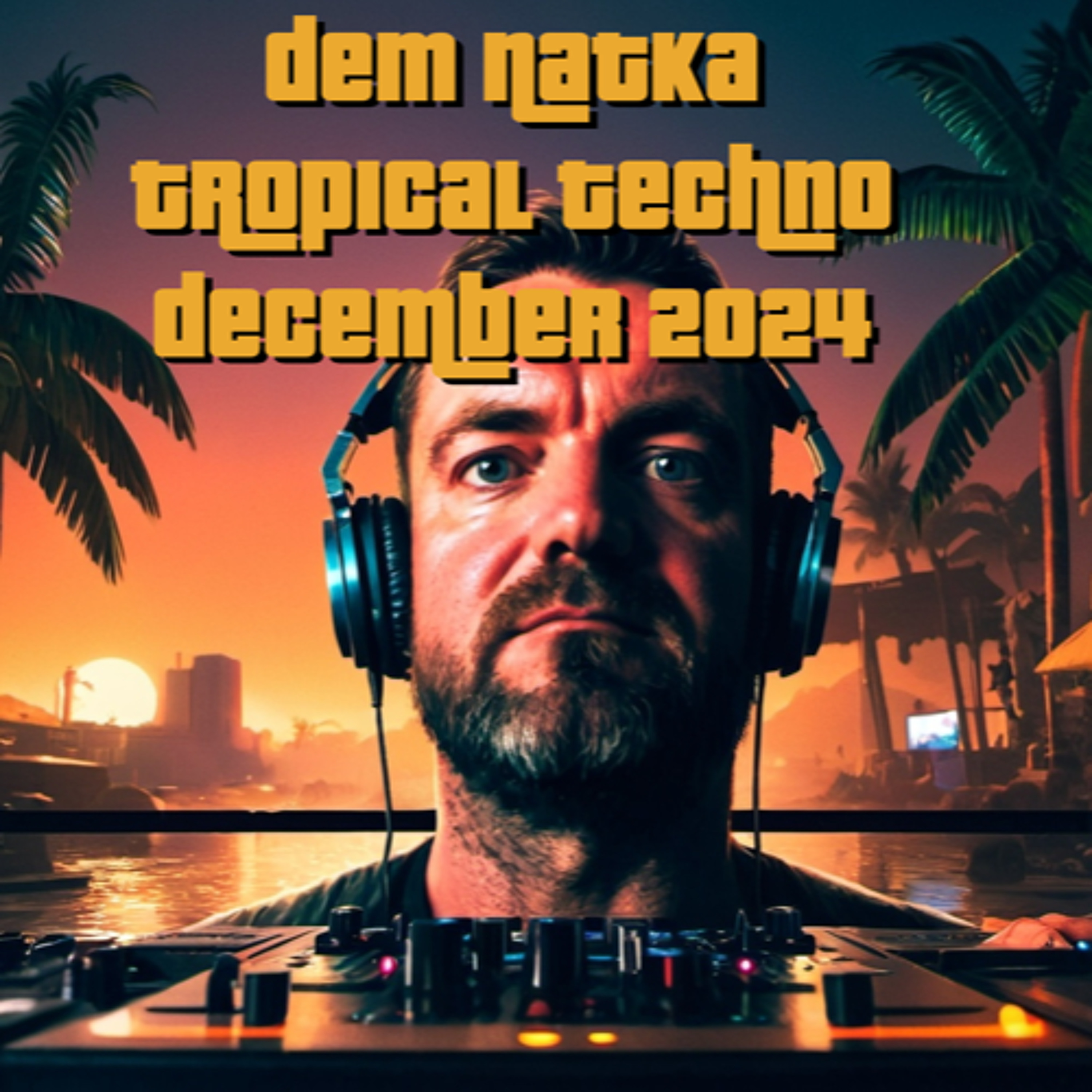 Tropical Techno Podcast