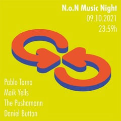 The Pushamann B2b Daniel Button - N.o.N MUSIC Golden Gate (1)