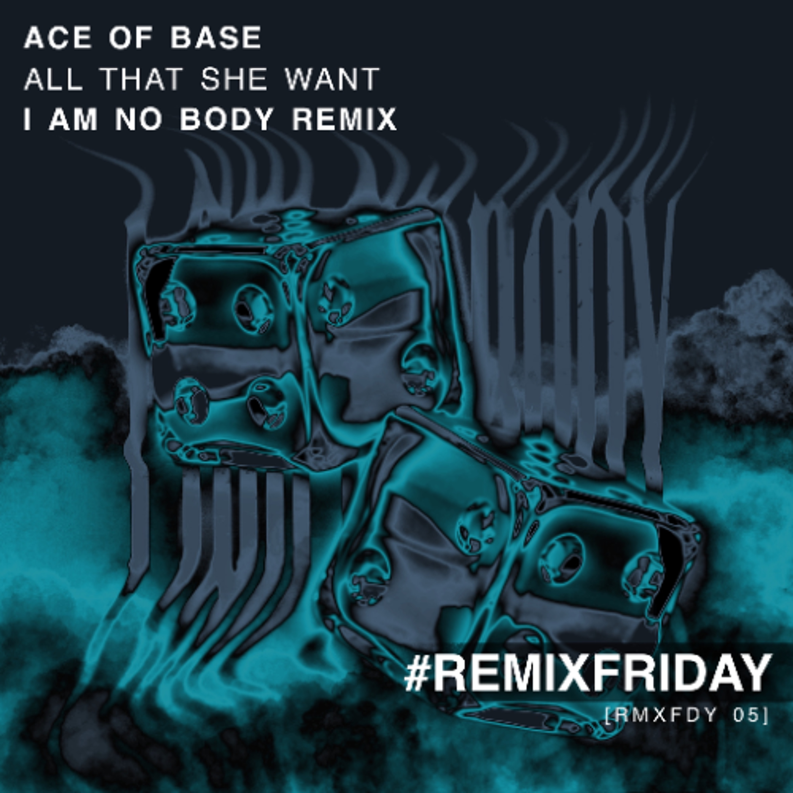 ACE OF BASE  - ALL THAT SHE WANT (I AM NO BODY REMIX) episode artwork