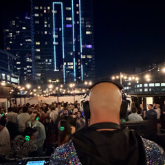 Live @ Temple SF (deep house power mix)