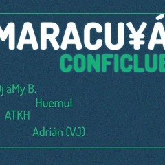 Maracuyá Club Confiné - Huemül set