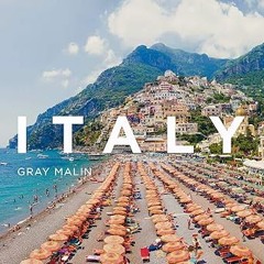 (PDF) Download Gray Malin: Italy BY Gray Malin (Author)