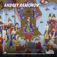 Paraffin Podcasts - 029 - Andrey Ramonov