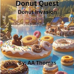 ⬇️ DOWNLOAD EPUB Donut Quest Full